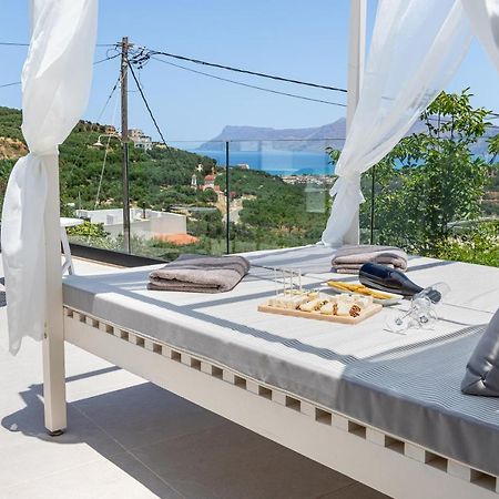 Mansion Fabrica Villa Kallergiana ภายนอก รูปภาพ